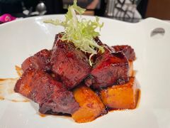 -莫干山郡安里度假酒店-桃尖中餐厅