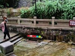 -白沙古井