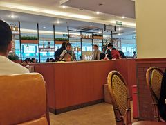 大堂-萨莉亚意式餐厅(西青道欧亚达店)