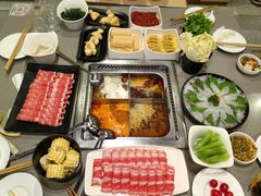 -海底捞火锅(盈石八一广场店)
