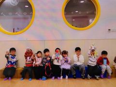 -乐之童成长中心(开封万达店)