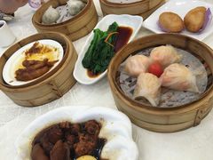 -福满园大酒楼(梅林店)
