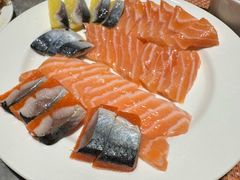 -松咖啡自助餐厅·松北香格里拉