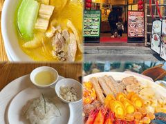 -美未居·老字号·地道顺德菜·桑拿鸡·鱼生(容桂店)