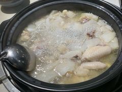 -百年果林椰子鸡(中洲店)