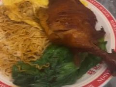 瑞士鸡腿捞丁-孖记茶档·热腾茶餐(乐峰店)