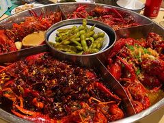 -江味龙虾馆·裸蓝龙虾(南山店)