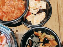 -九田家黑牛烤肉料理(华侨城店)