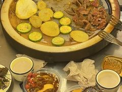 -老渔家白族·石板烧·野生菌火锅(古城中心店)