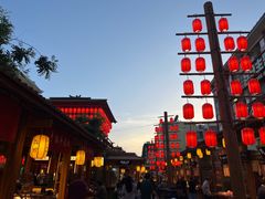 -沙州食驿·非遗小吃夜市
