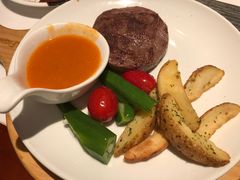 -斗牛士牛排(南京东路店)