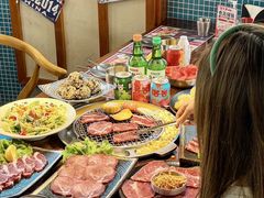 -海之屋韩式烤肉(海棠68环球美食街店)