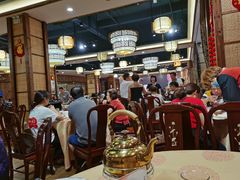 大堂-叶氏大快活酒楼·佛山老字号