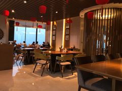 大堂-无锡苏宁银河国际酒店-麺餐厅