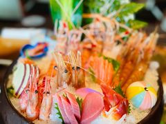 -万岛日本料理铁板烧(静安店)