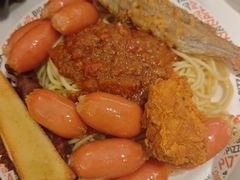 -比格比萨自助(新辰里学清路店)