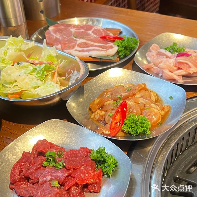 汕头烤肉好去处[色]