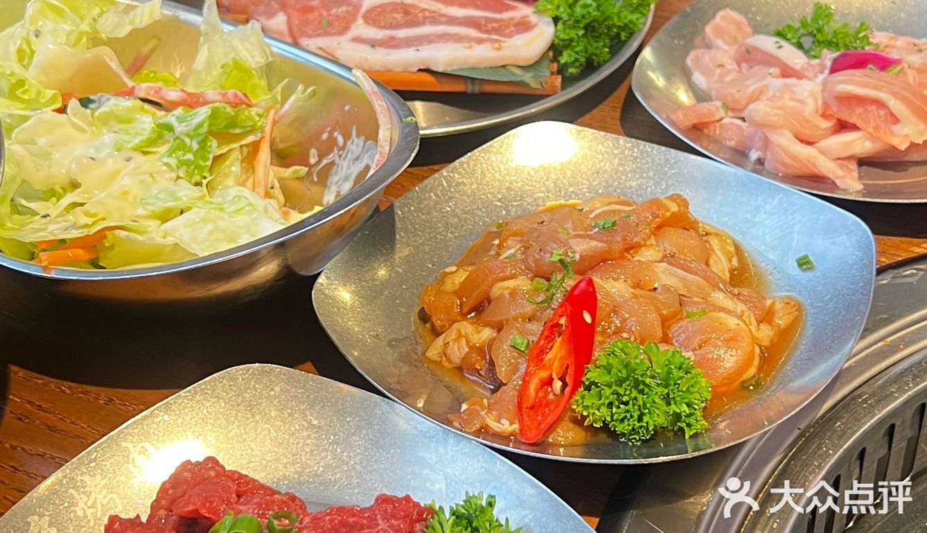 汕头烤肉好去处[色]