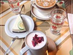 -时光花园(白鹭洲店)