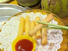 -芭缇沁园椰子鸡(中航紫金新天地店)