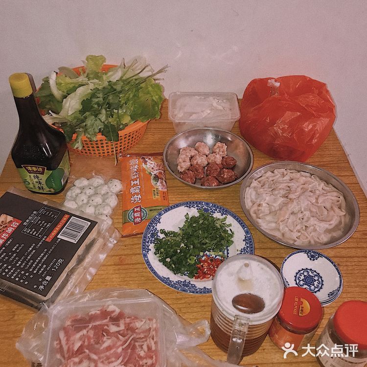 周末宜在家吃火锅[OK]