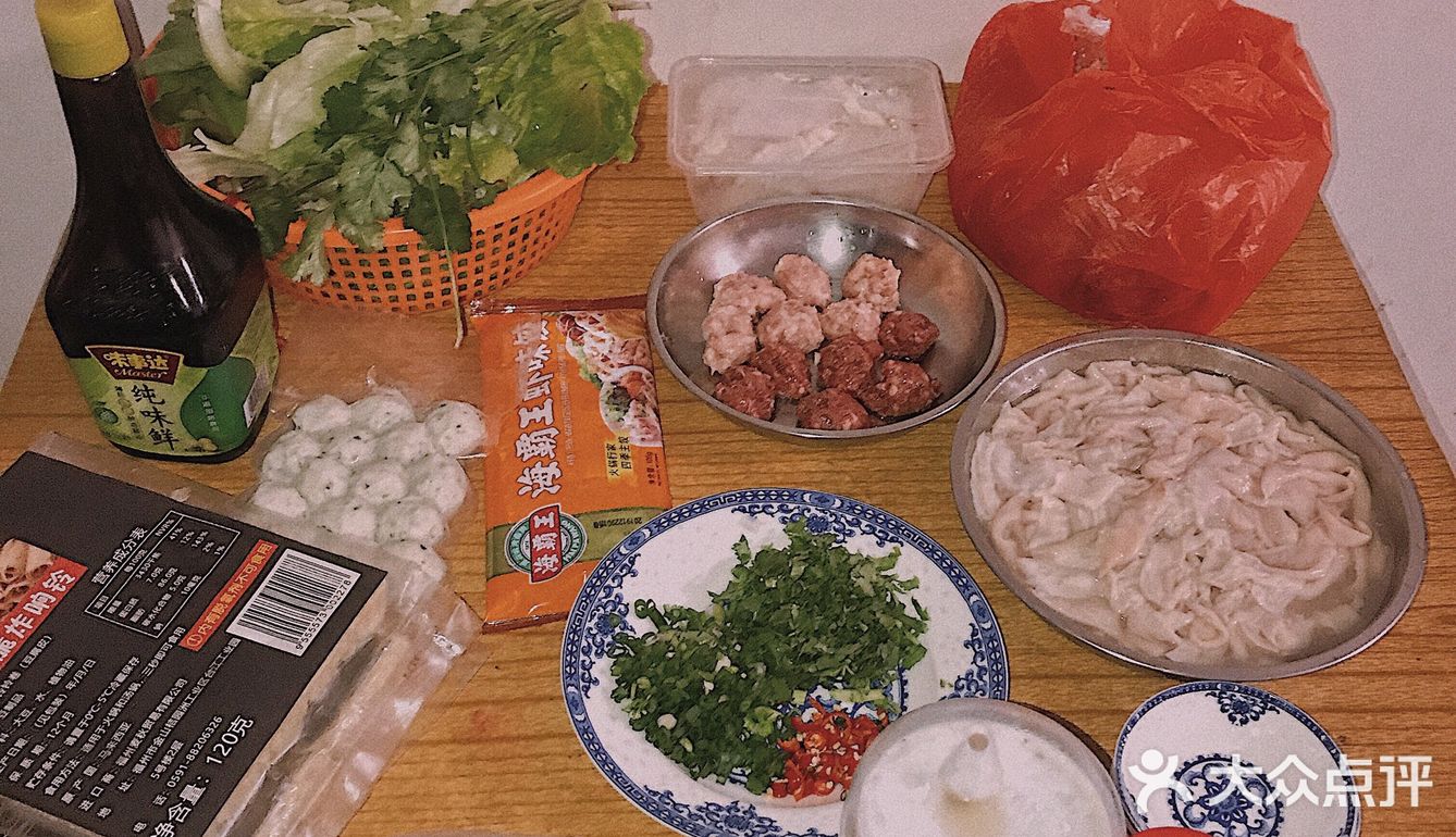 周末宜在家吃火锅[OK]