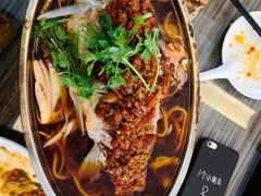 -自游人·美食一楼·地道徽菜(三十年名店)