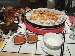 -留香铁板烤肉(解放西路旗舰店)