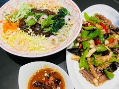 -五谷丰登农家院·地道胶东菜·海鲜烧烤(威海店)