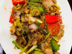 -蘭桂坊海鲜烧烤抖音网红餐厅