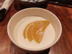 杏仁豆腐-铃木食堂(北新桥店)
