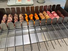 -白玉·朝鲜族烤串(深圳Kkone店)
