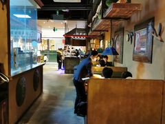 大堂-楼兰新疆主题餐厅(悠方店)