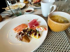 -都会尚膳·海鲜自助餐厅(重庆万豪酒店)