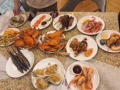 -禾斗海鲜自助(市南银座店)