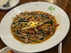 炒杂菜-全州拌饭馆(断桥店)