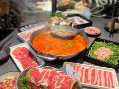 -楠小云·云南鲜菌·鲜牛自助火锅(九眼桥店)