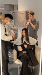 -3AM HAIR SALON烫发染发接发
