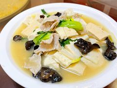 家常炖豆腐-林之六八·6886大连老菜馆