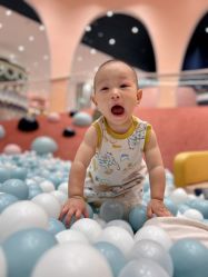 -奈尔宝家庭中心·亲子餐厅(鄞州万达店)