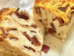 猪肉脯吐司-富贵面包公司(运河店)