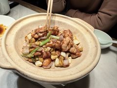 爆炒去骨鸡-苏帮袁Sue Cuisine(来福士店)