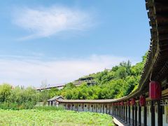 -渭南桃花源民俗文化园