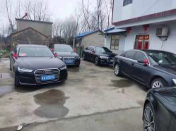 -蚂蚁婚车