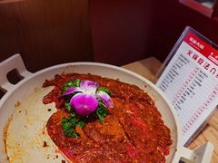 -豪渝火锅(李家村万达店)