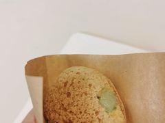 抹茶泡芙-布朗尼西饼(粮道街店)