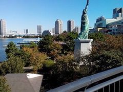 -台场海滨公园船码头