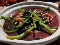 肉丝苋菜-顺承小院儿