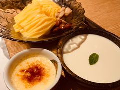 芒果绵绵冰-温野菜涮涮锅(西单大悦城店)