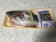 清蒸鲈鱼-伊藤洋华堂(温江店)